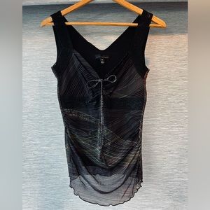 Weston Wear beautiful Sleeveless Blouse.